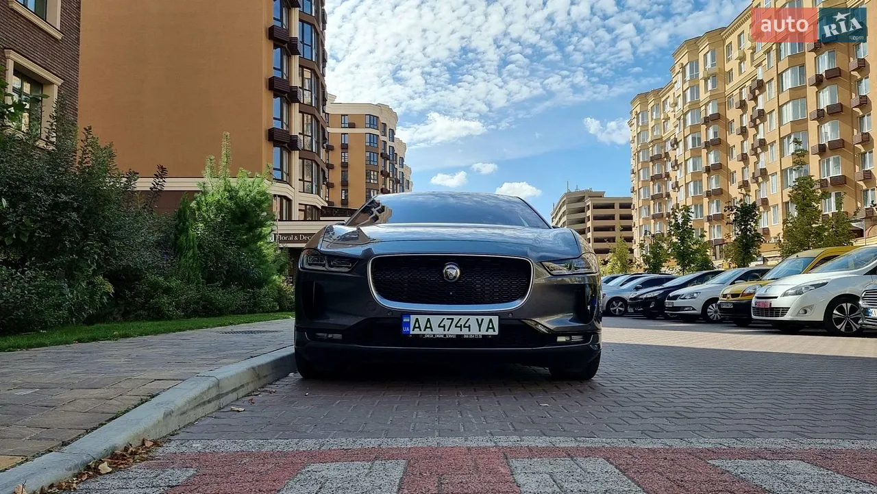 2019 Jaguar I-Pace - мініатюра 35