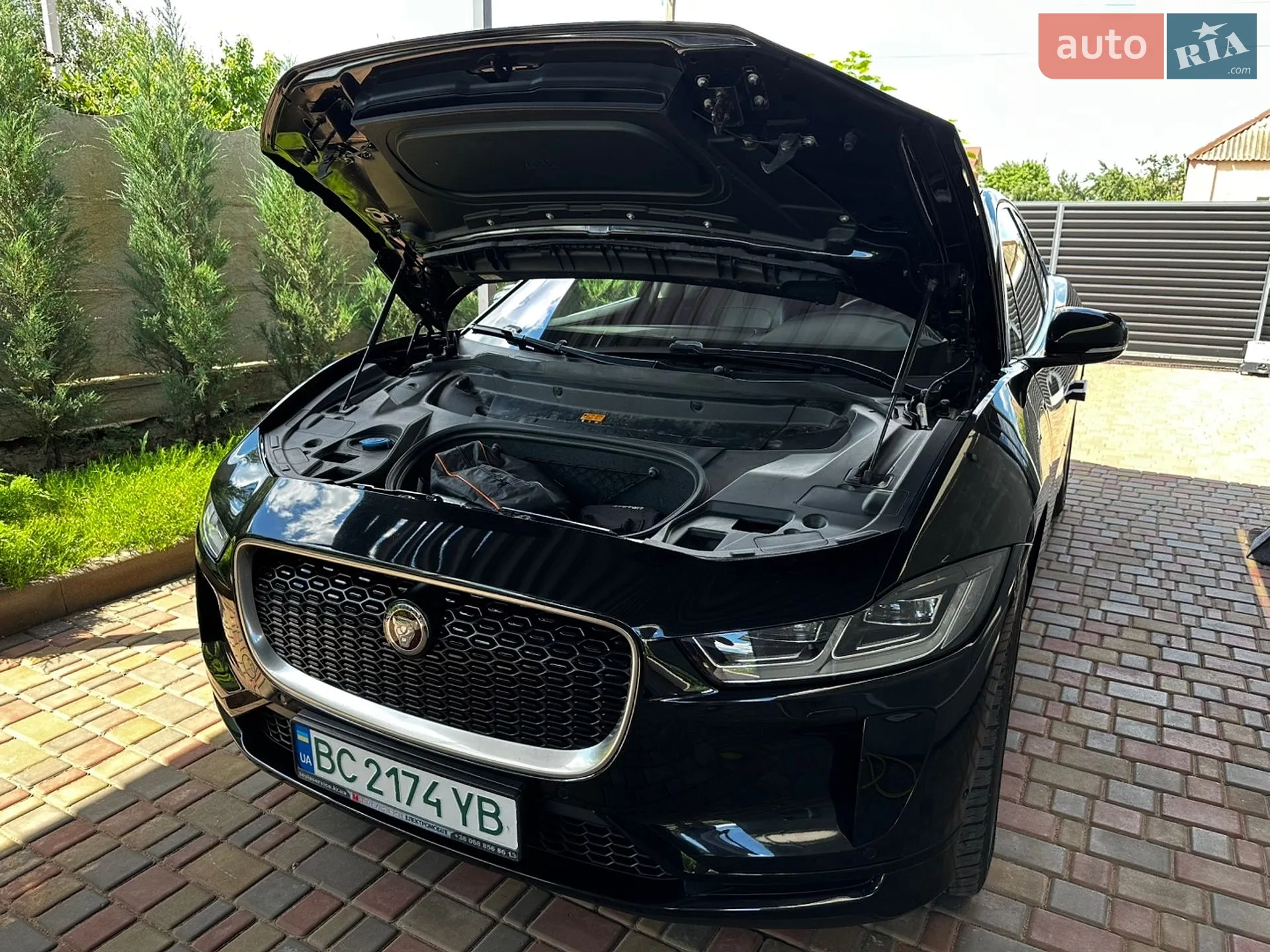 2019 Jaguar I-Pace - мініатюра 3