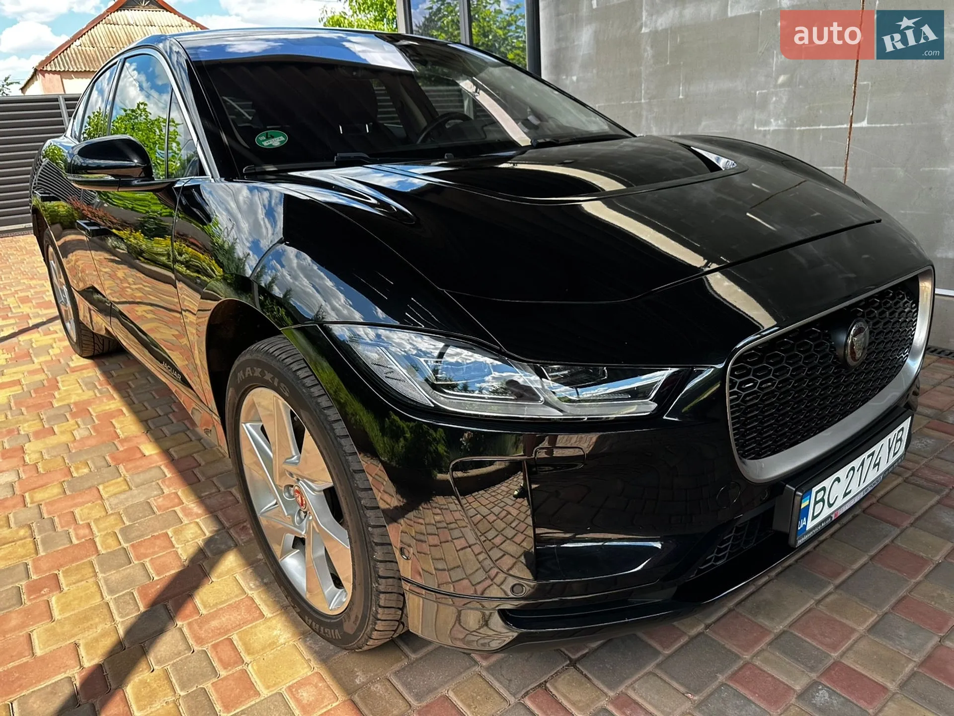 2019 Jaguar I-Pace - мініатюра 6