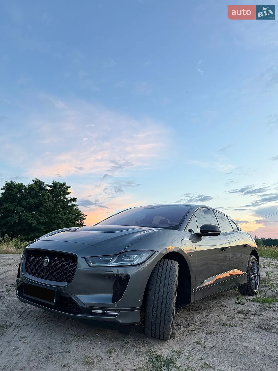 2019 Jaguar I-Pace - мініатюра 3