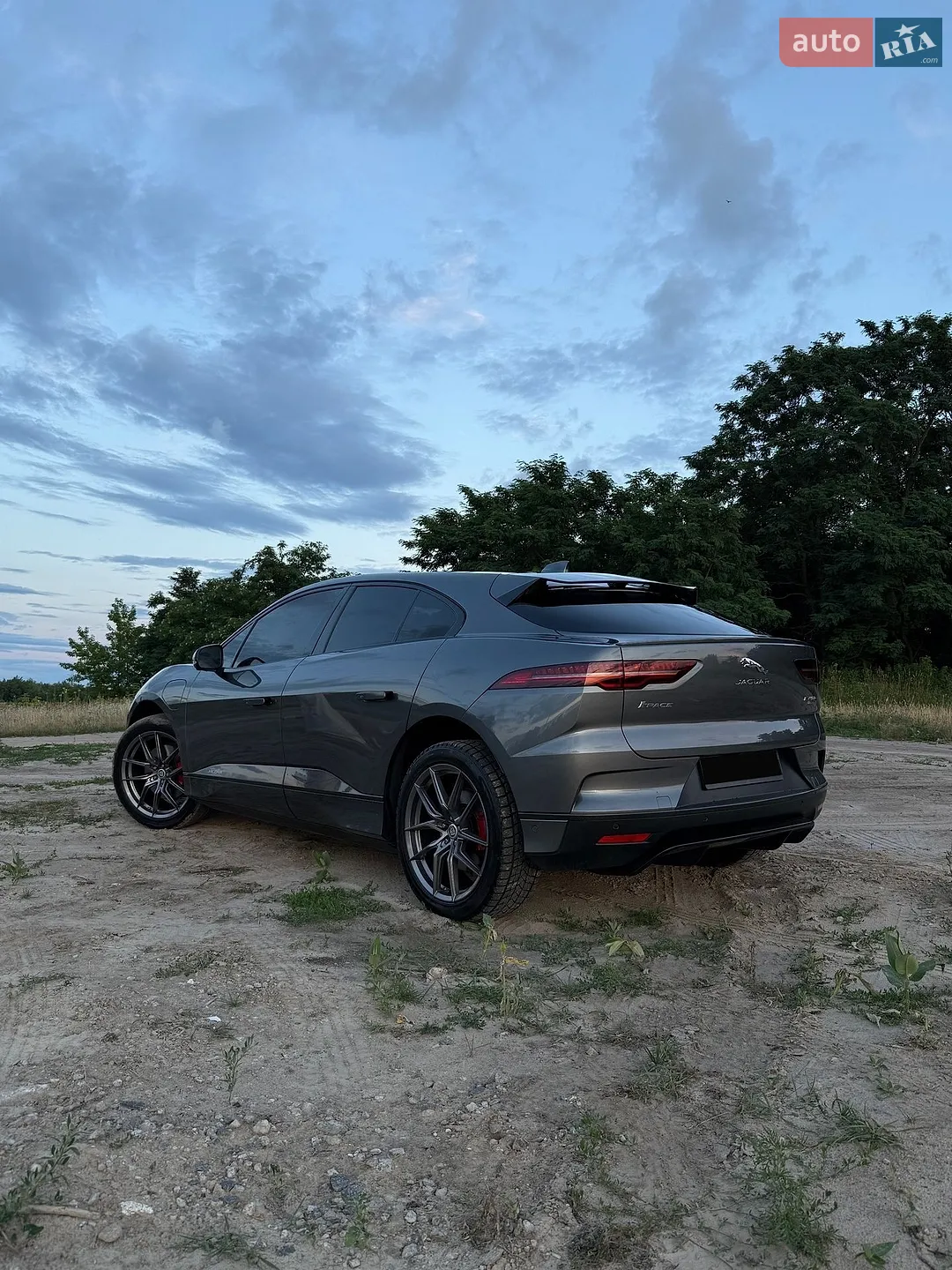 2019 Jaguar I-Pace - мініатюра 8