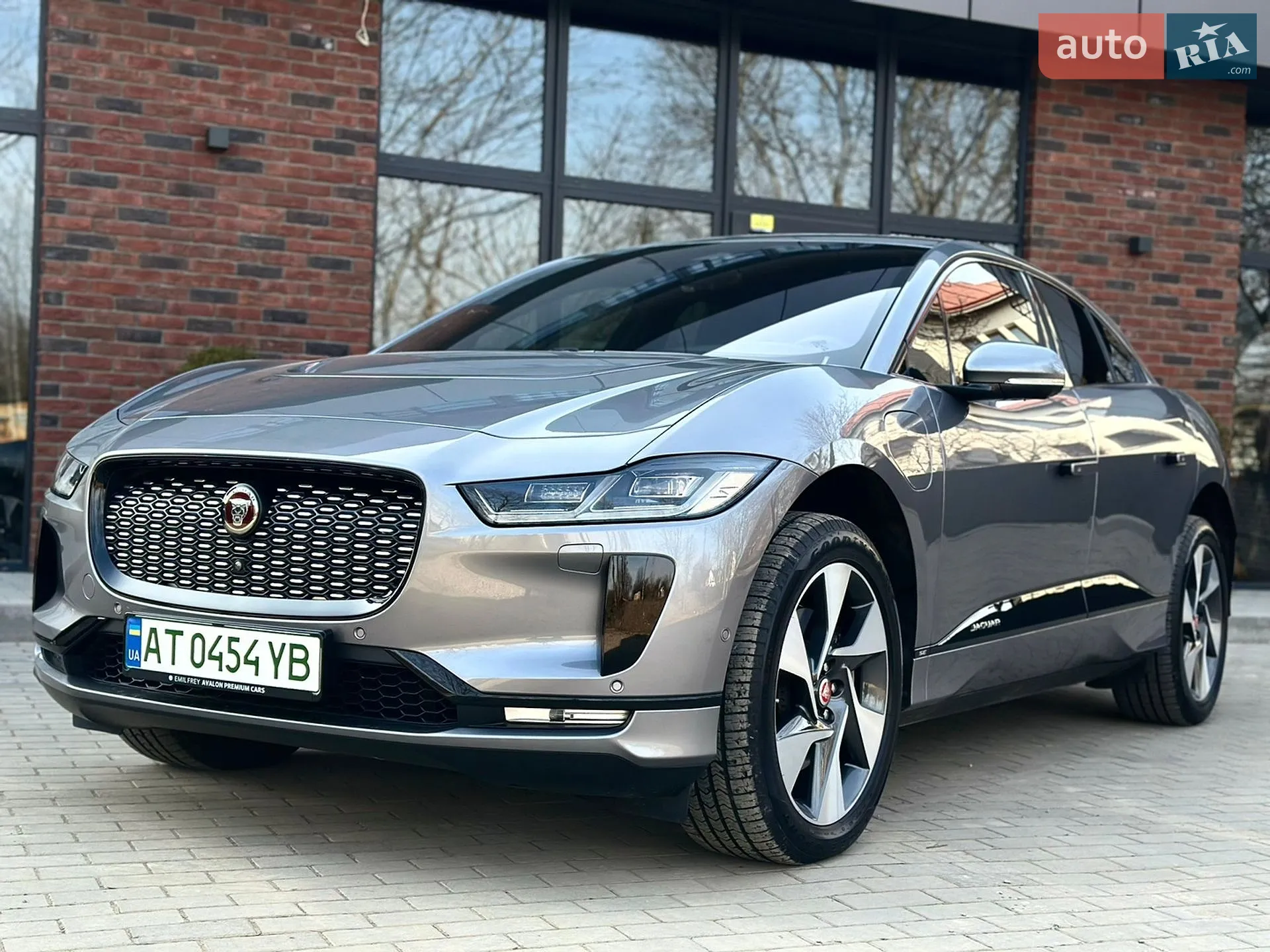 2020 Jaguar I-Pace - мініатюра 3