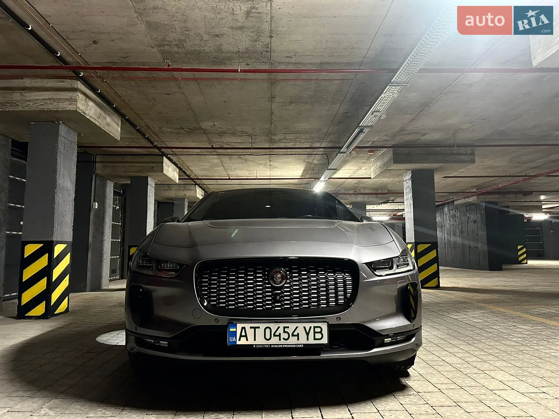 2020 Jaguar I-Pace - мініатюра 14