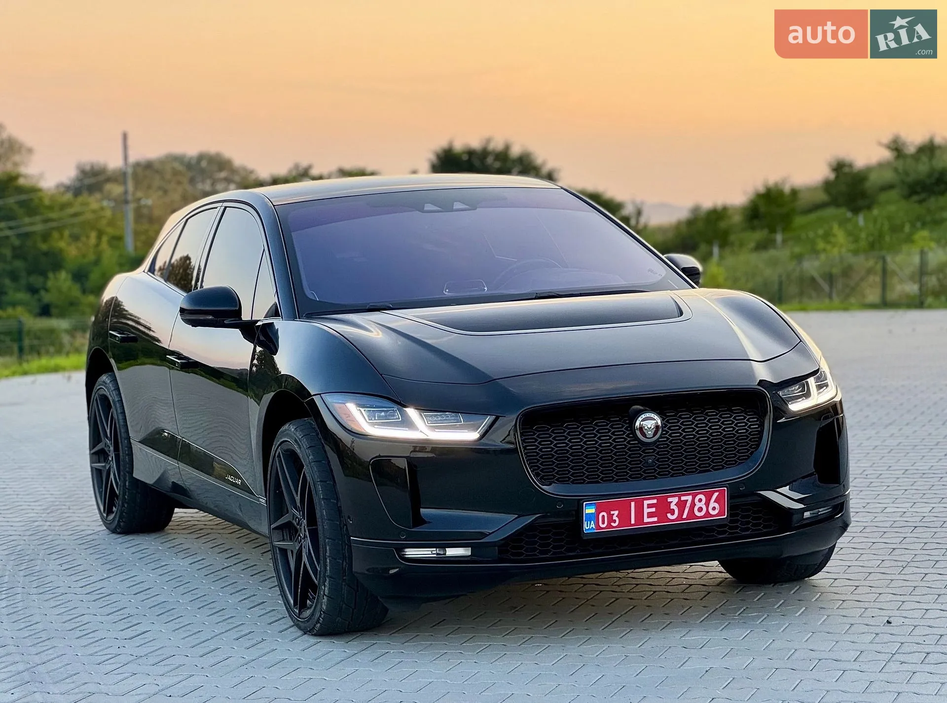2019 Jaguar I-Pace - мініатюра 6