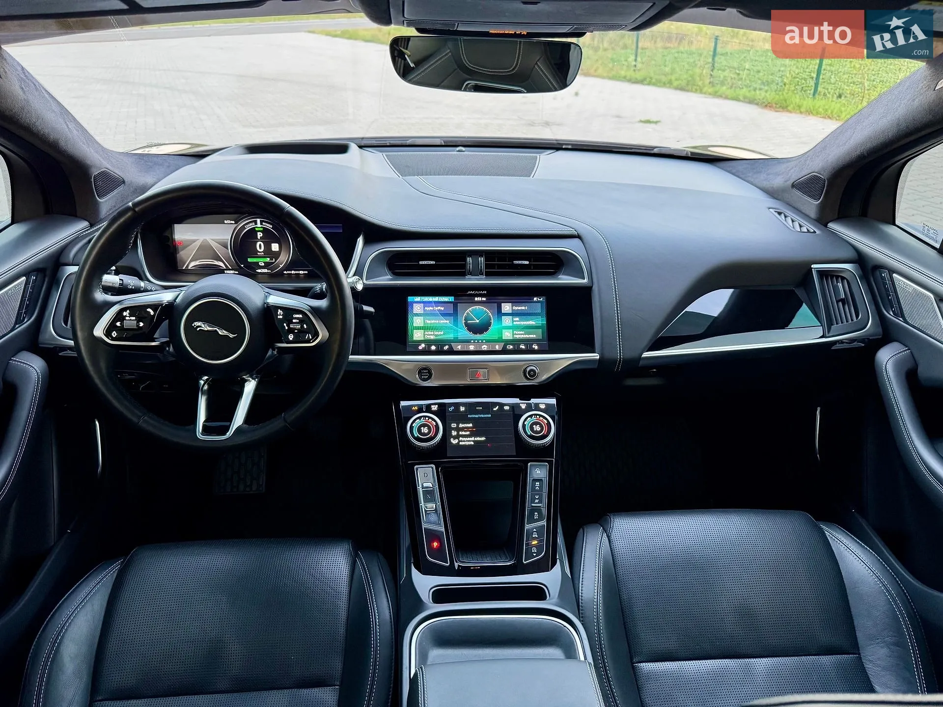 2019 Jaguar I-Pace - мініатюра 42
