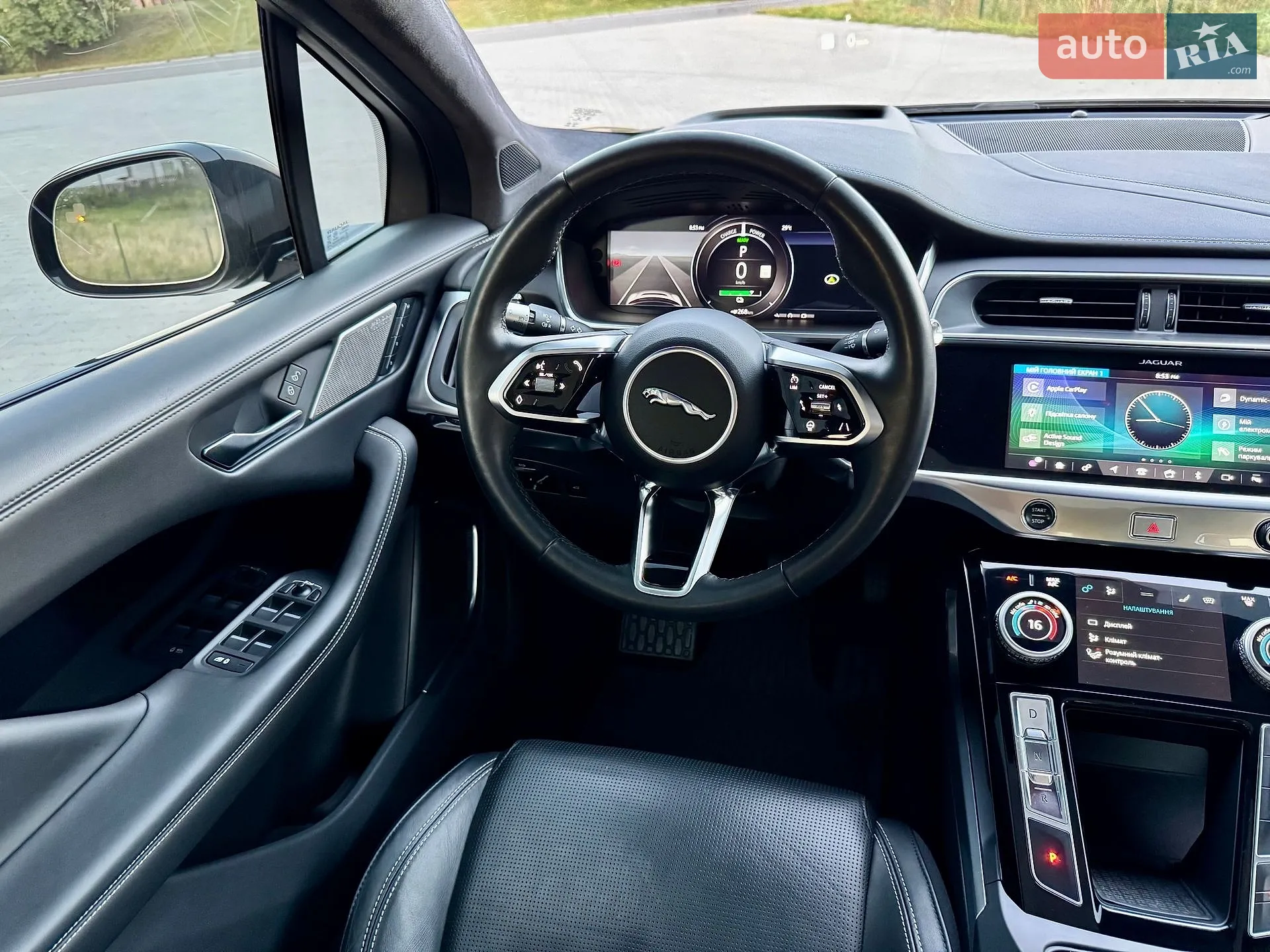2019 Jaguar I-Pace - мініатюра 44
