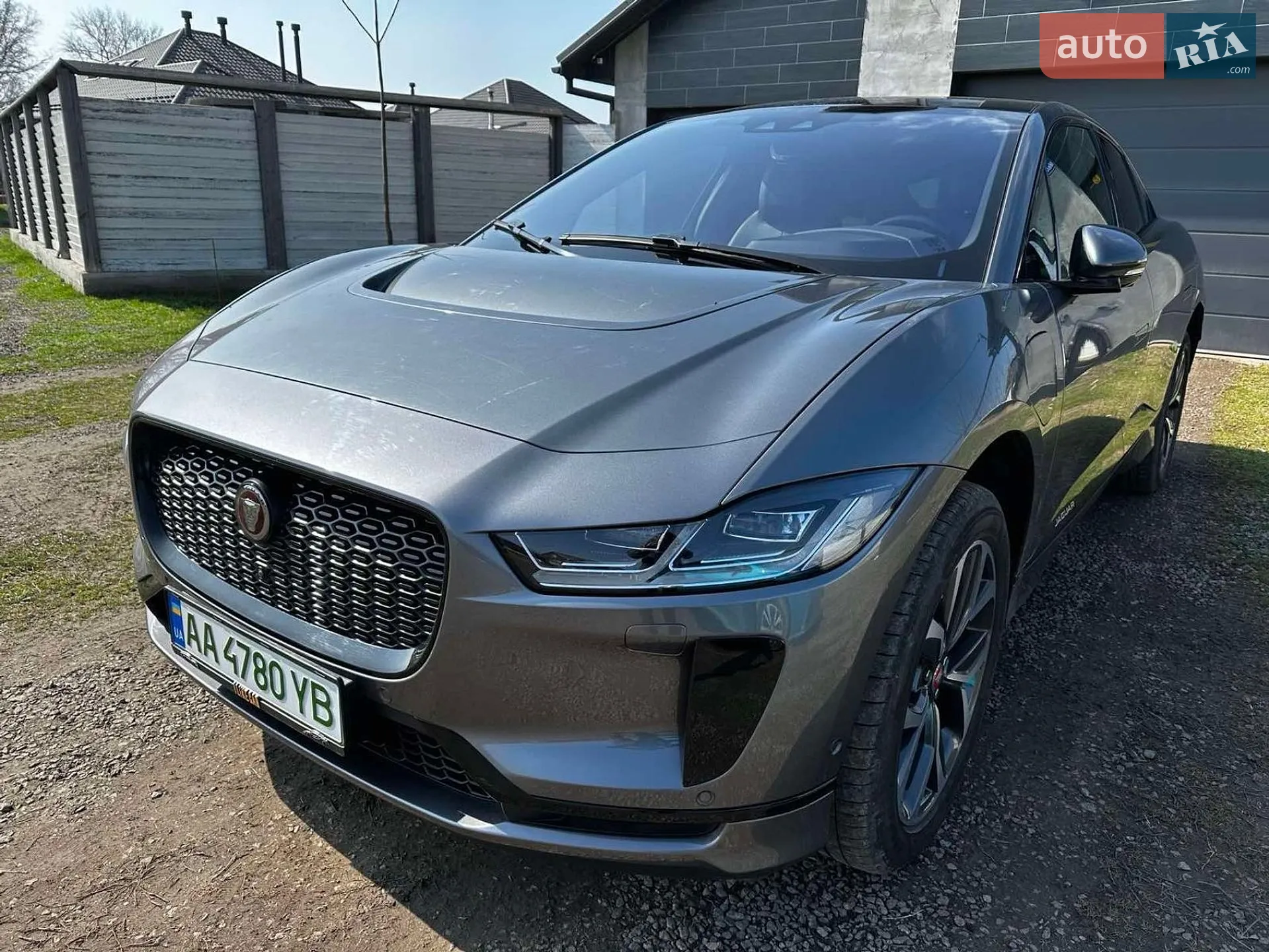 2020 Jaguar I-Pace - фото 1