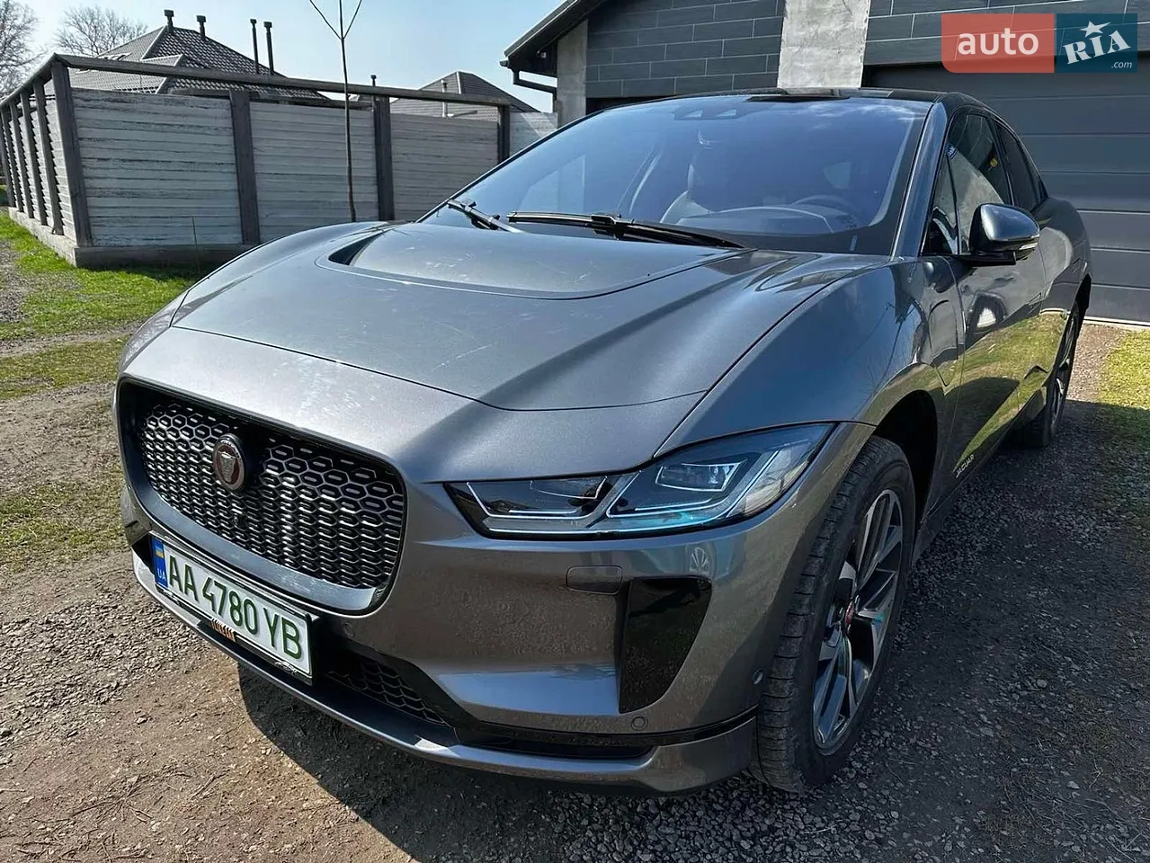 2020 Jaguar I-Pace - мініатюра 30