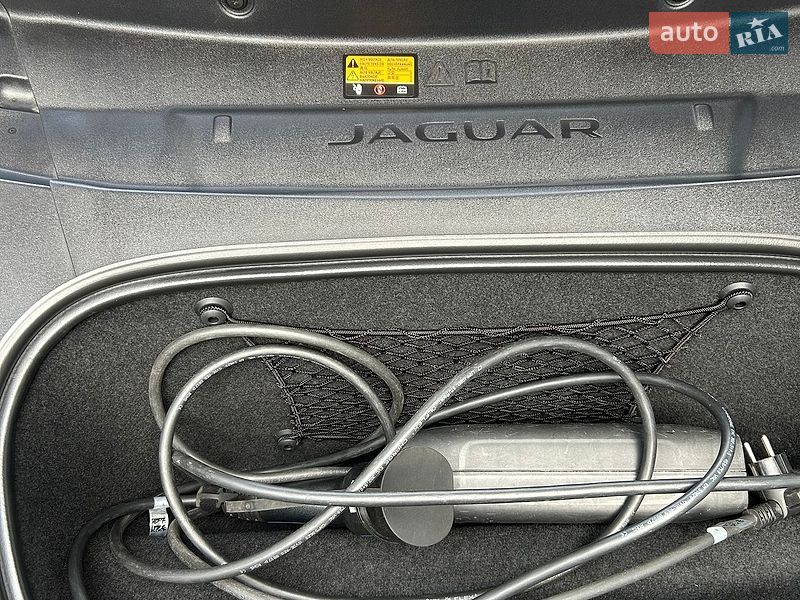 Внедорожник / Кроссовер Jaguar I-Pace 2019 в Одессе фото 36 Внедорожник / Кроссовер Jaguar I-Pace 2019 в Одессе