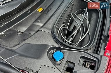 Внедорожник / Кроссовер Jaguar I-Pace 2019 в Одессе фото 35 Внедорожник / Кроссовер Jaguar I-Pace 2019 в Одессе