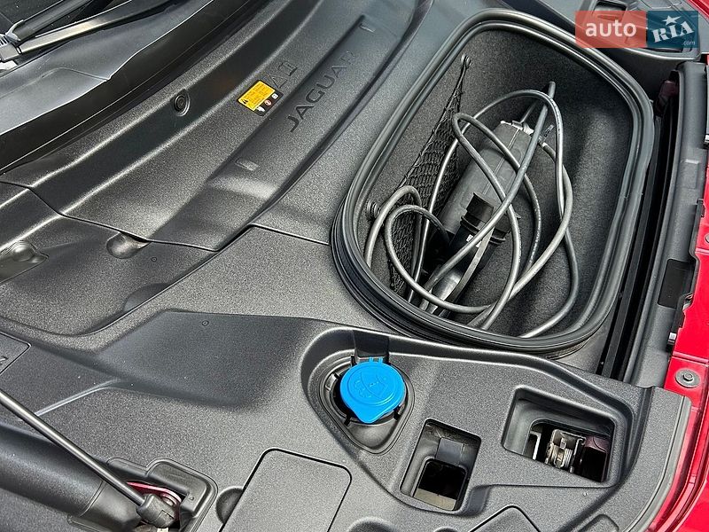 Внедорожник / Кроссовер Jaguar I-Pace 2019 в Одессе фото 35 Внедорожник / Кроссовер Jaguar I-Pace 2019 в Одессе