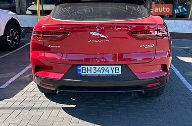 Внедорожник / Кроссовер Jaguar I-Pace 2019 в Одессе фото 3 Внедорожник / Кроссовер Jaguar I-Pace 2019 в Одессе