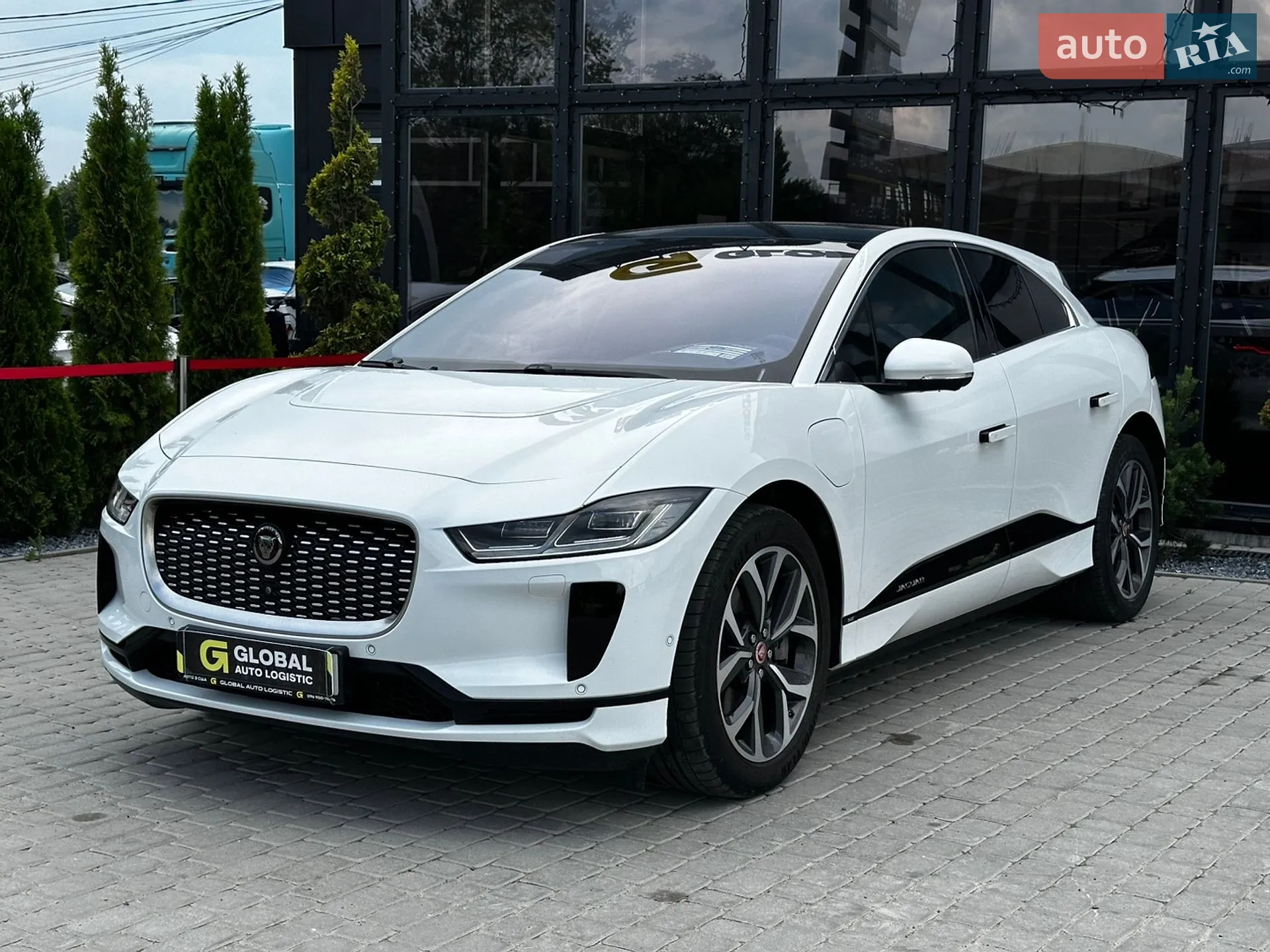 2020 Jaguar I-Pace - мініатюра 3