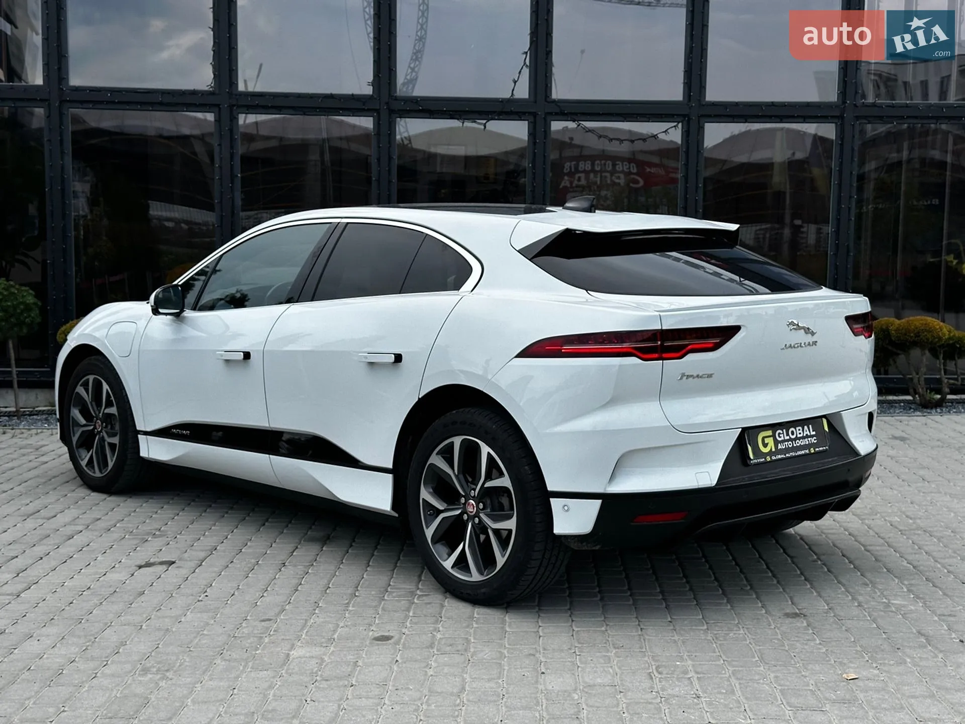 2020 Jaguar I-Pace - мініатюра 8