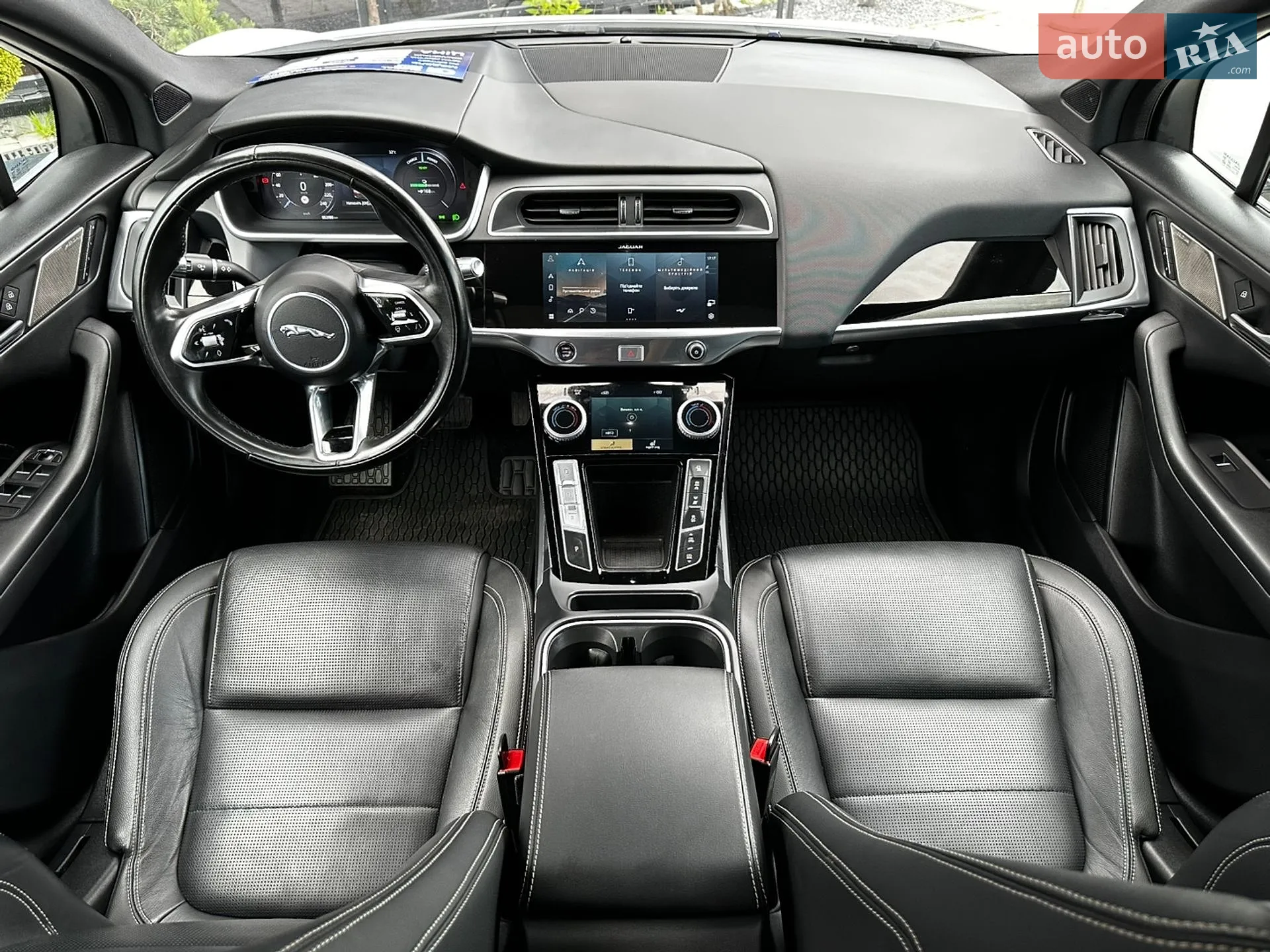 2020 Jaguar I-Pace - мініатюра 21