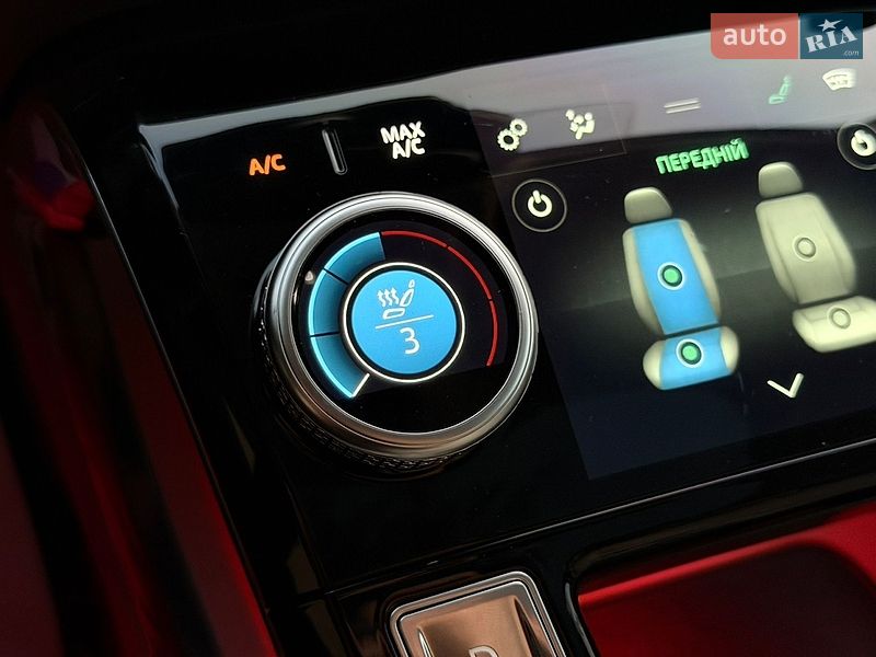 Позашляховик / Кросовер Jaguar I-Pace 2018 в Луцьку