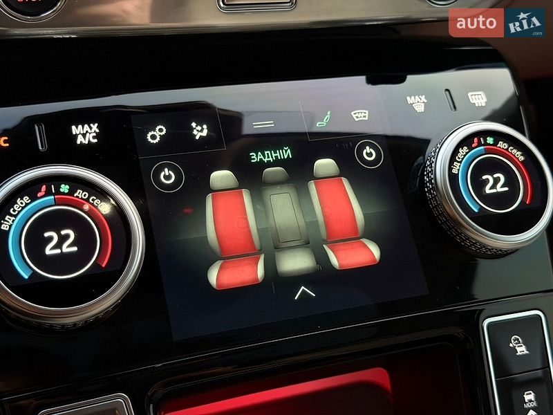 Позашляховик / Кросовер Jaguar I-Pace 2018 в Луцьку