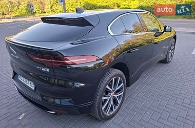 Внедорожник / Кроссовер Jaguar I-Pace 2018 в Луцке