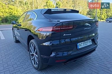 Внедорожник / Кроссовер Jaguar I-Pace 2018 в Луцке