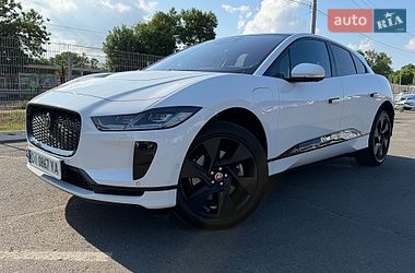 Внедорожник / Кроссовер Jaguar I-Pace 2020 в Одессе