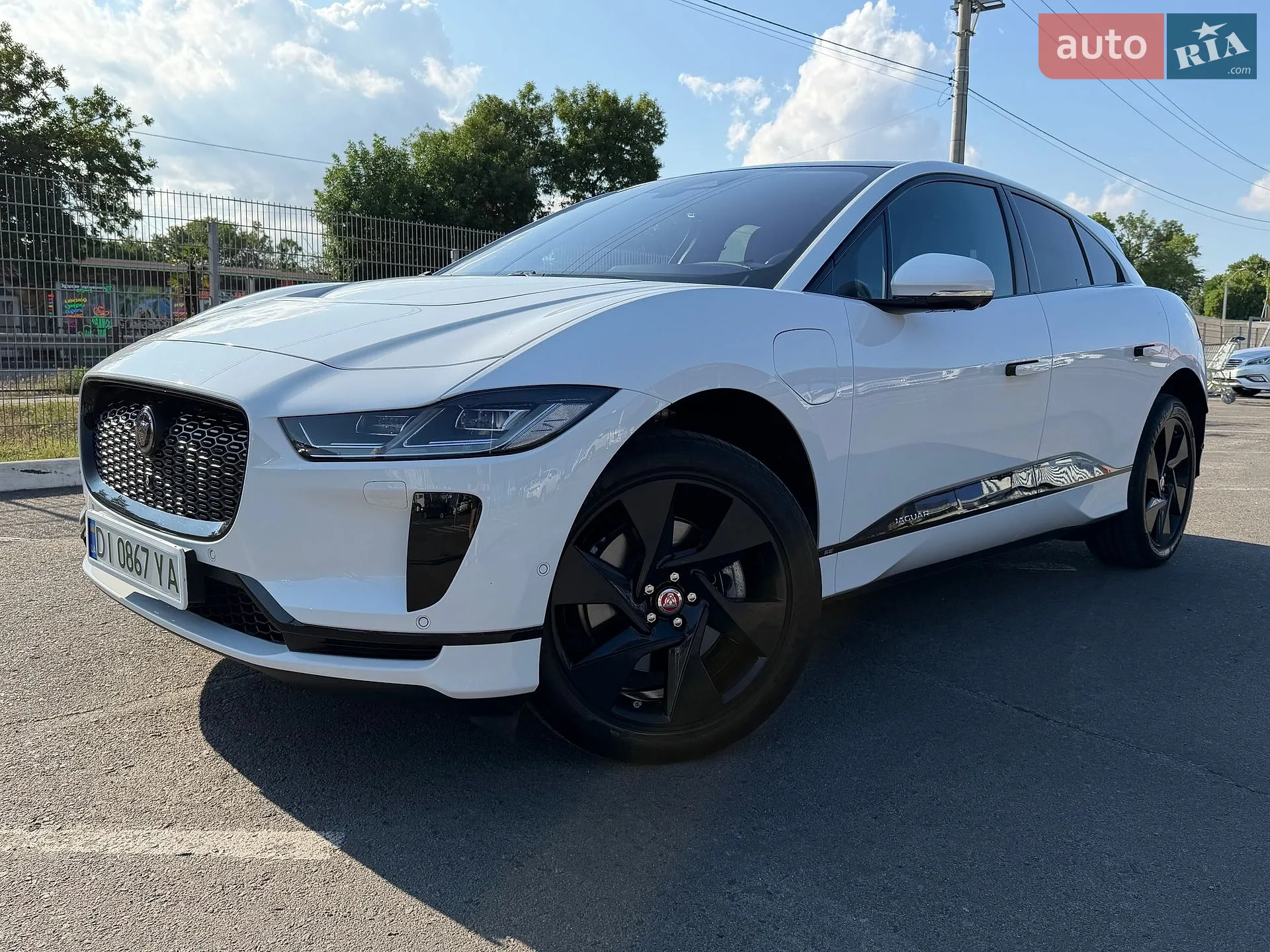 2020 Jaguar I-Pace - мініатюра 5