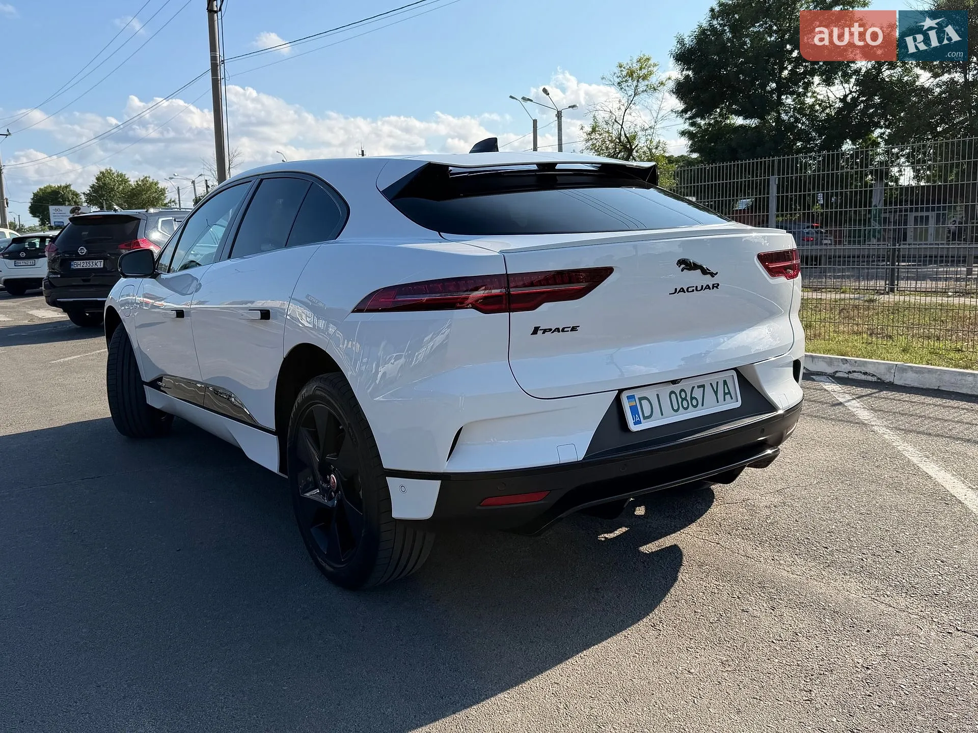 2020 Jaguar I-Pace - мініатюра 7