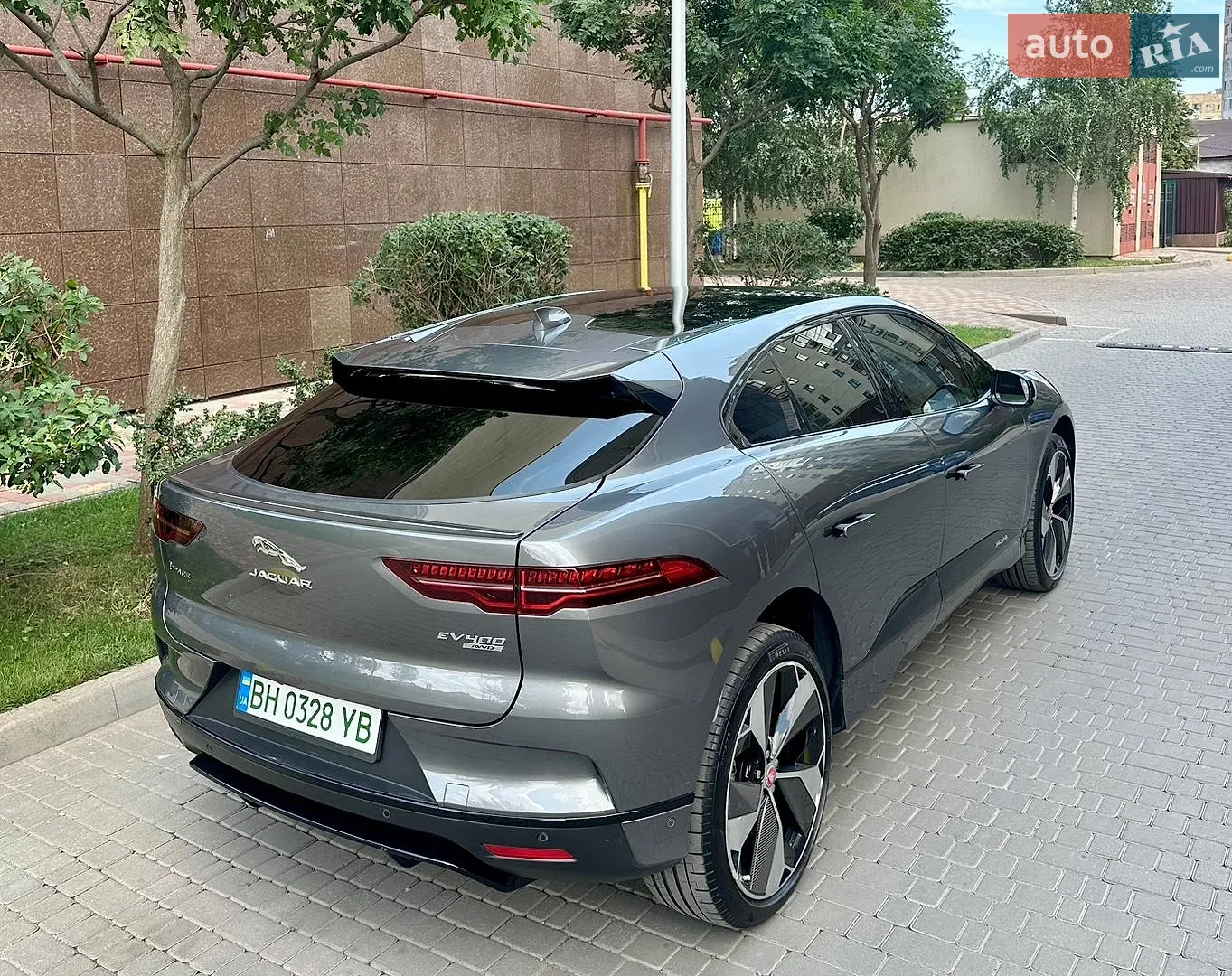 2019 Jaguar I-Pace - мініатюра 19