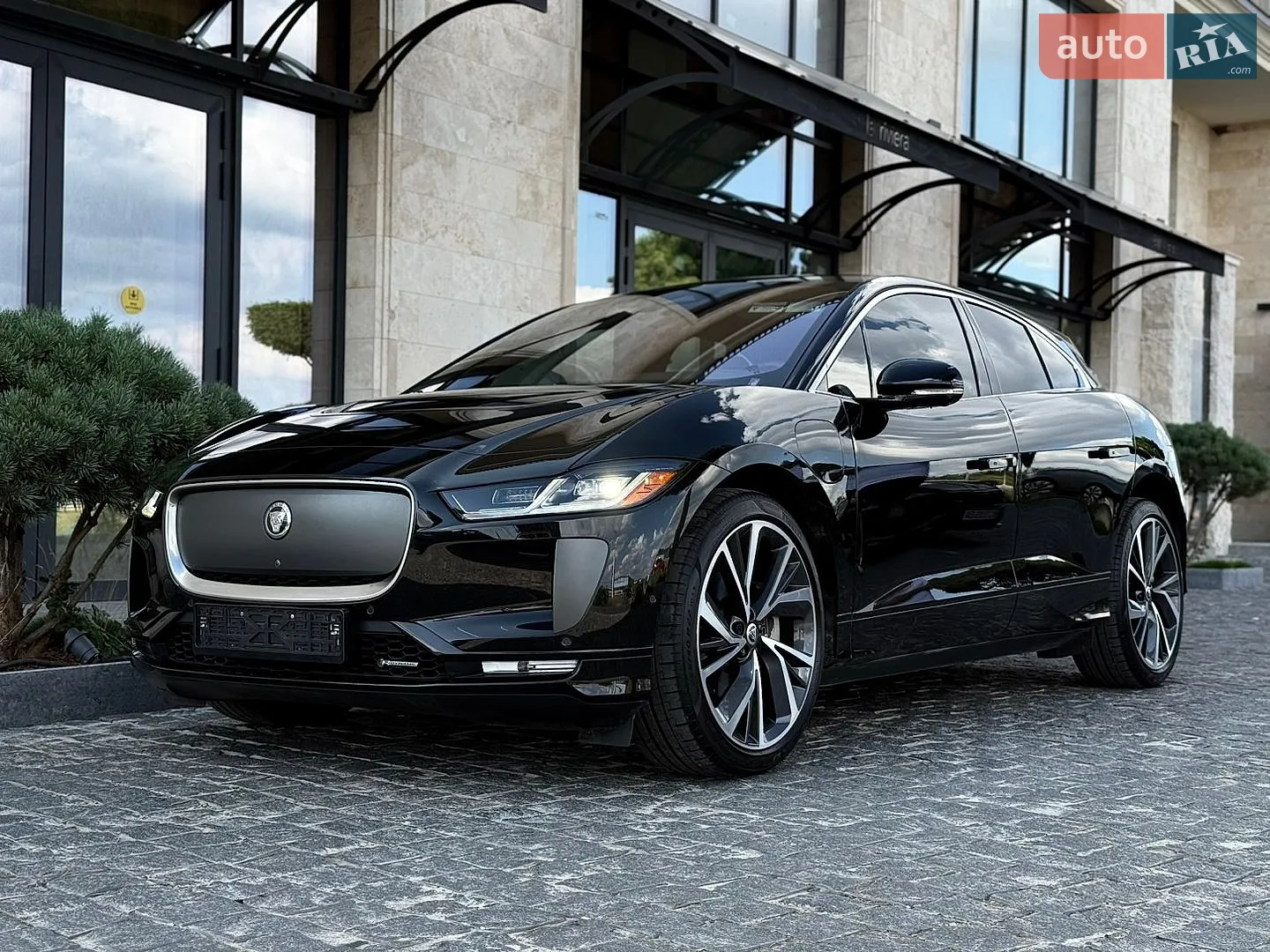 2023 Jaguar I-Pace - мініатюра 9