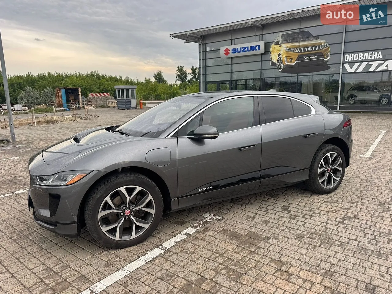 2019 Jaguar I-Pace - мініатюра 13