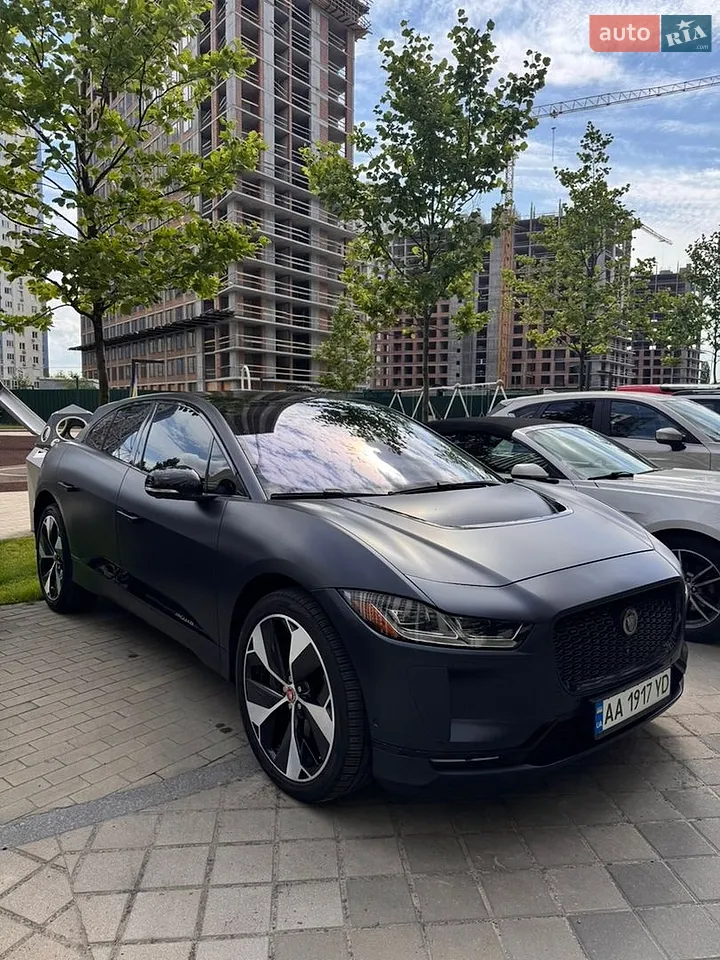 2019 Jaguar I-Pace - мініатюра 32