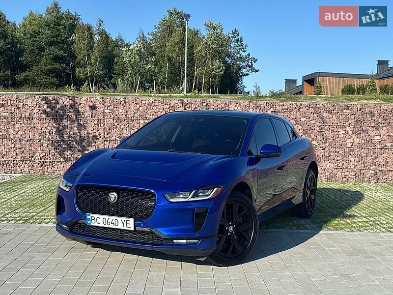 Jaguar I-Pace