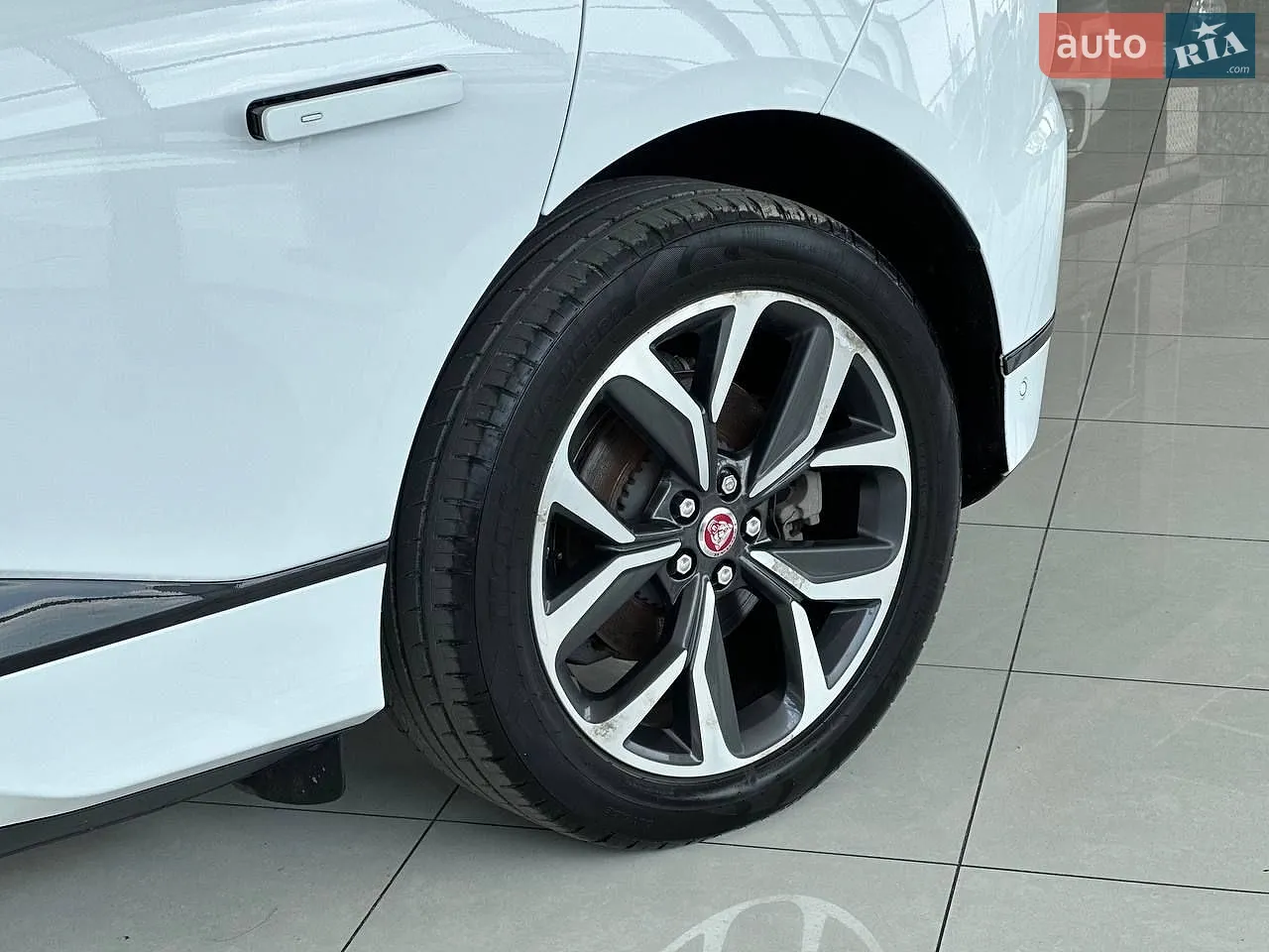 2021 Jaguar I-Pace - мініатюра 11