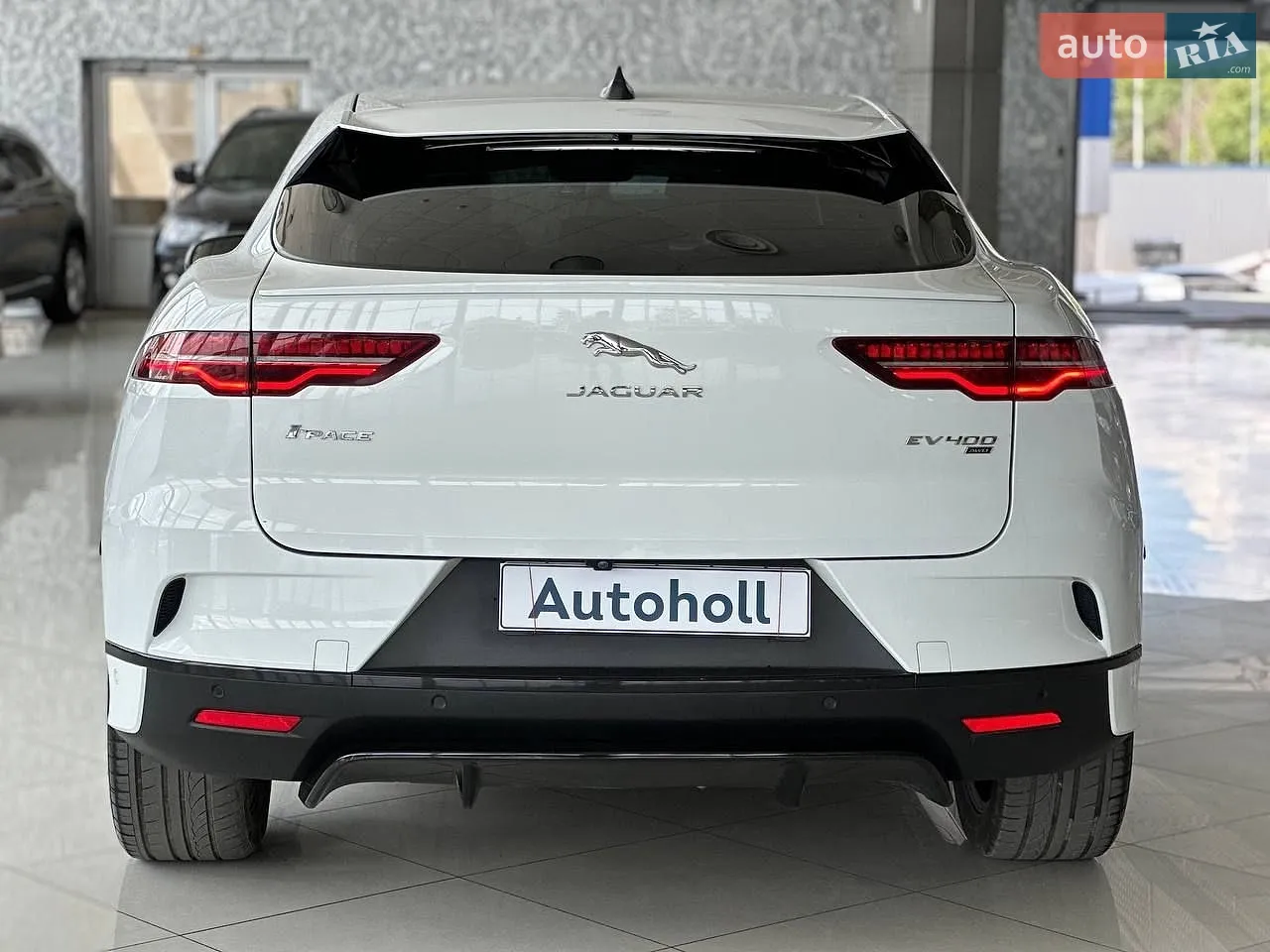 2021 Jaguar I-Pace - мініатюра 6