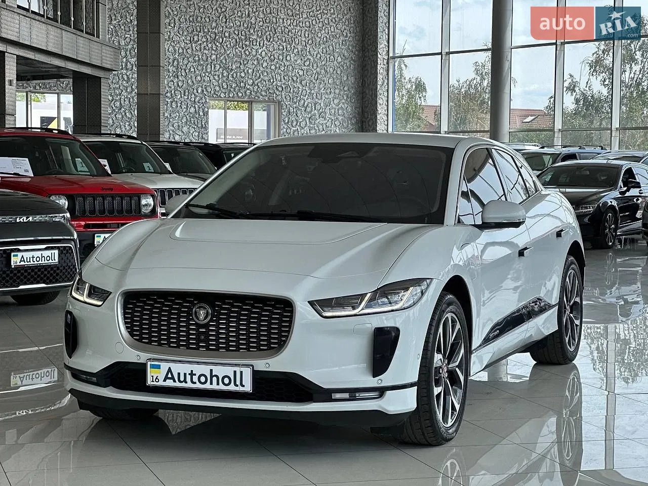 2021 Jaguar I-Pace - мініатюра 2