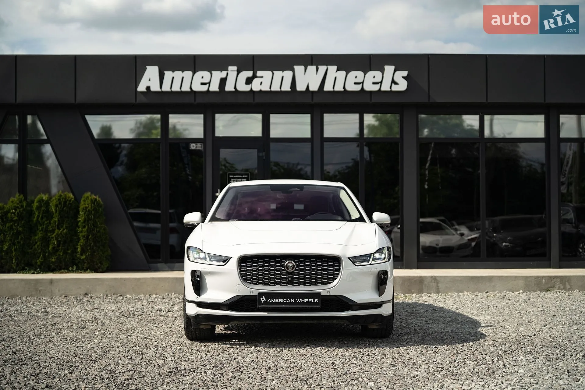 2020 Jaguar I-Pace - мініатюра 2