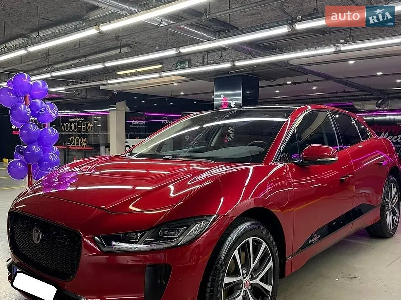 Jaguar I-Pace