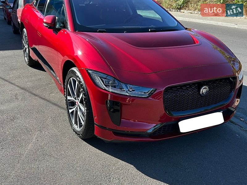 Внедорожник / Кроссовер Jaguar I-Pace 2019 в Одессе фото 4 Внедорожник / Кроссовер Jaguar I-Pace 2019 в Одессе