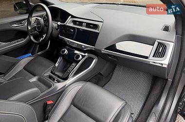 Внедорожник / Кроссовер Jaguar I-Pace 2018 в Житомире