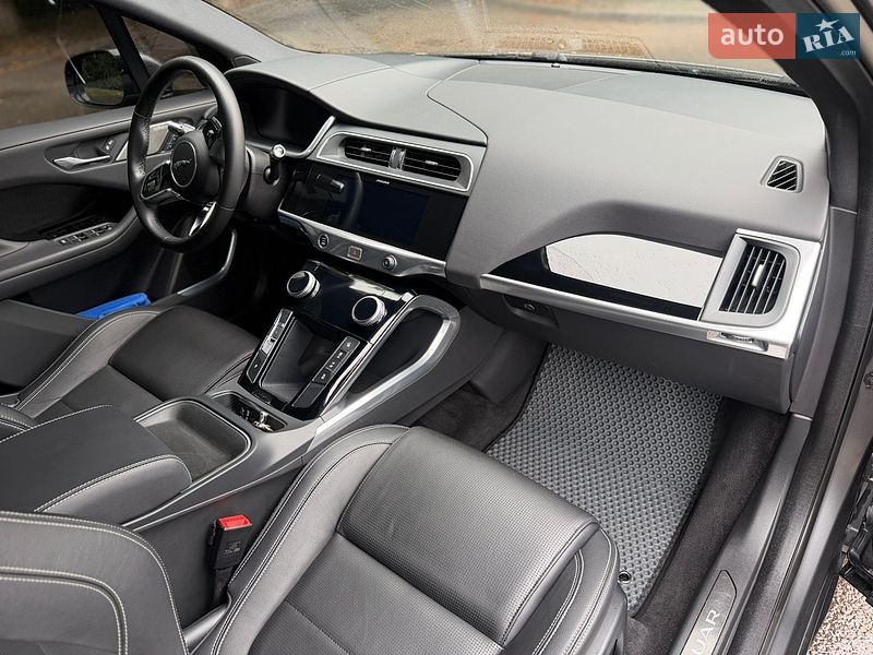 Внедорожник / Кроссовер Jaguar I-Pace 2018 в Житомире