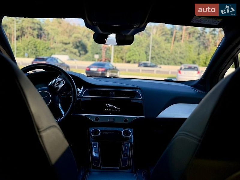 Внедорожник / Кроссовер Jaguar I-Pace 2019 в Киеве