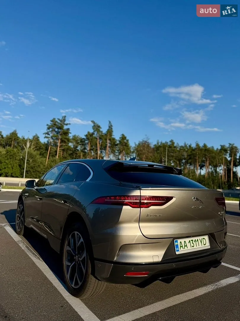 2019 Jaguar I-Pace - мініатюра 5