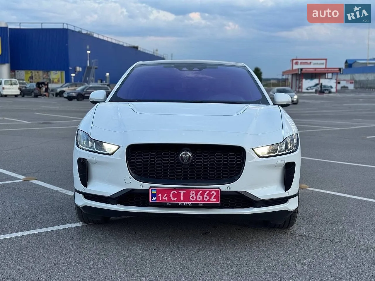 2019 Jaguar I-Pace - фото 1