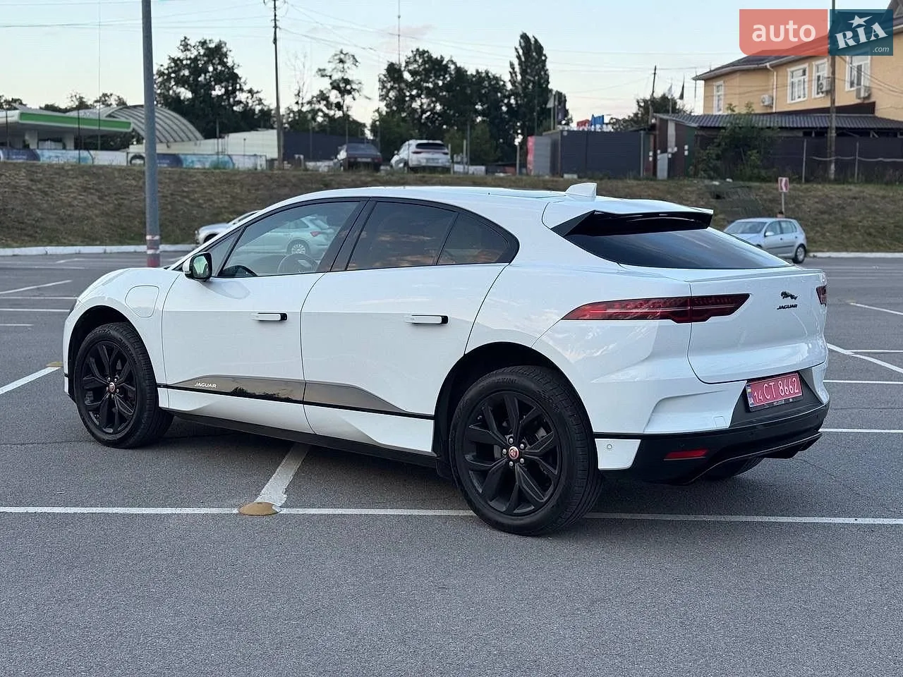 2019 Jaguar I-Pace - мініатюра 5