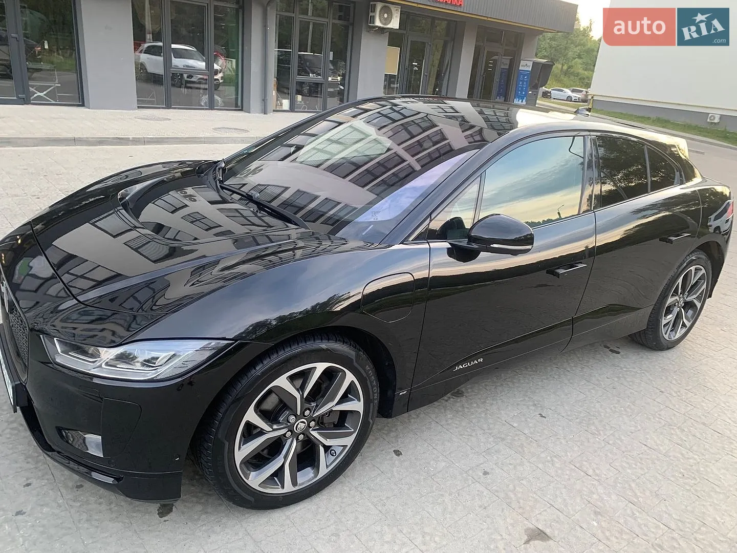 2019 Jaguar I-Pace - мініатюра 7