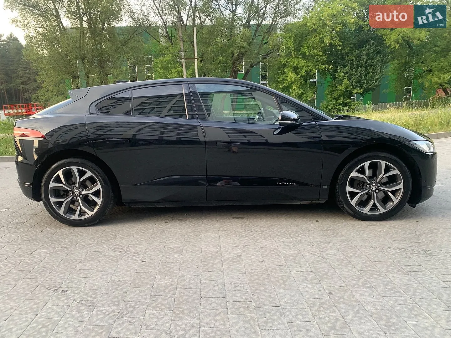 2019 Jaguar I-Pace - мініатюра 9