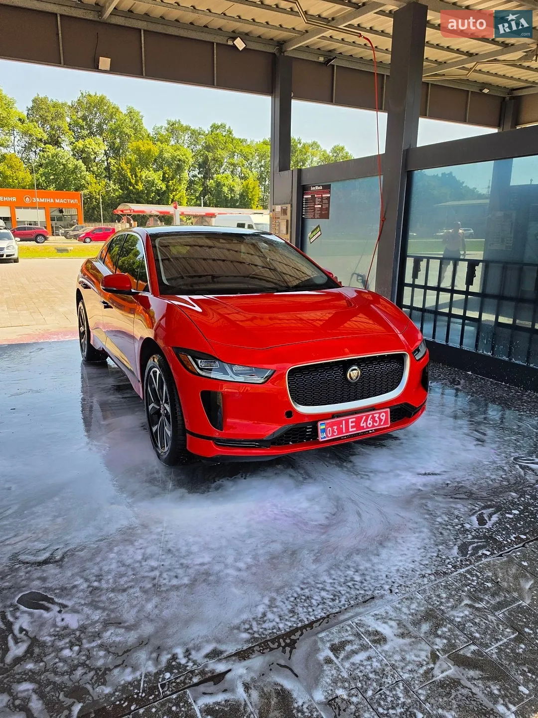 2019 Jaguar I-Pace - мініатюра 5