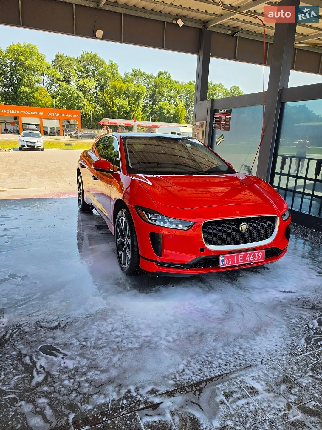 2019 Jaguar I-Pace - мініатюра 4