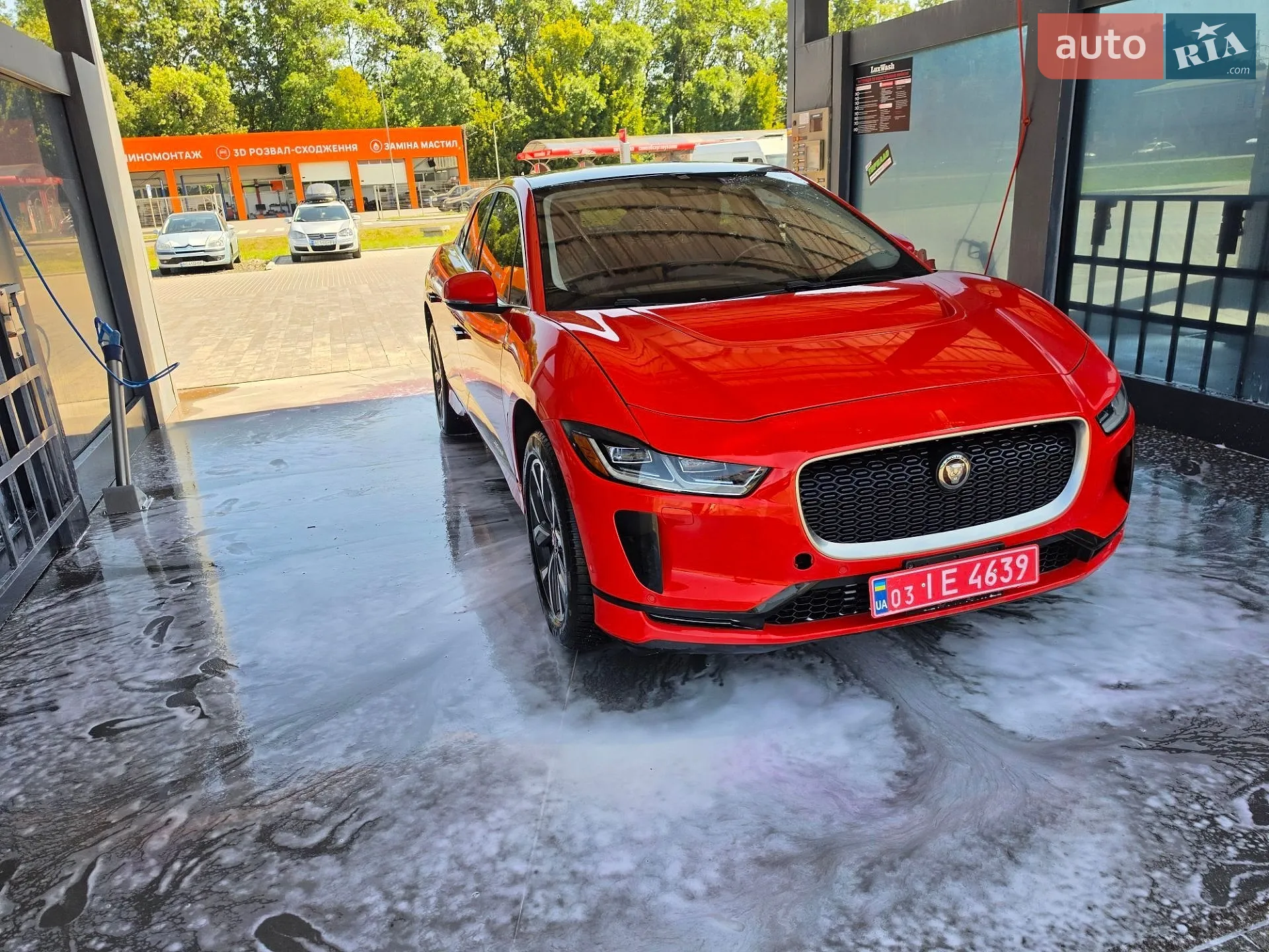 2019 Jaguar I-Pace - мініатюра 23
