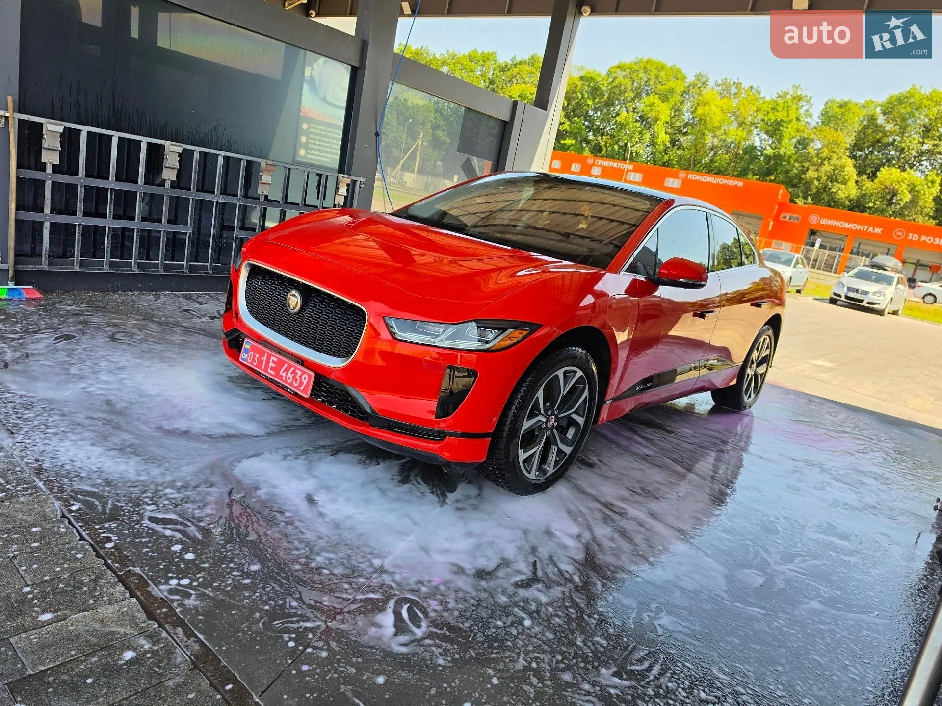 2019 Jaguar I-Pace - мініатюра 27