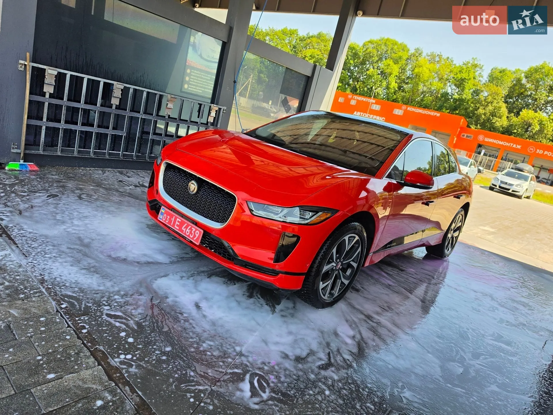 2019 Jaguar I-Pace - мініатюра 28